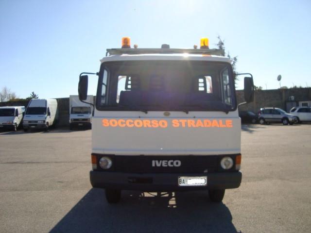 Iveco Massif soccorso stradale FIAT 50 NC