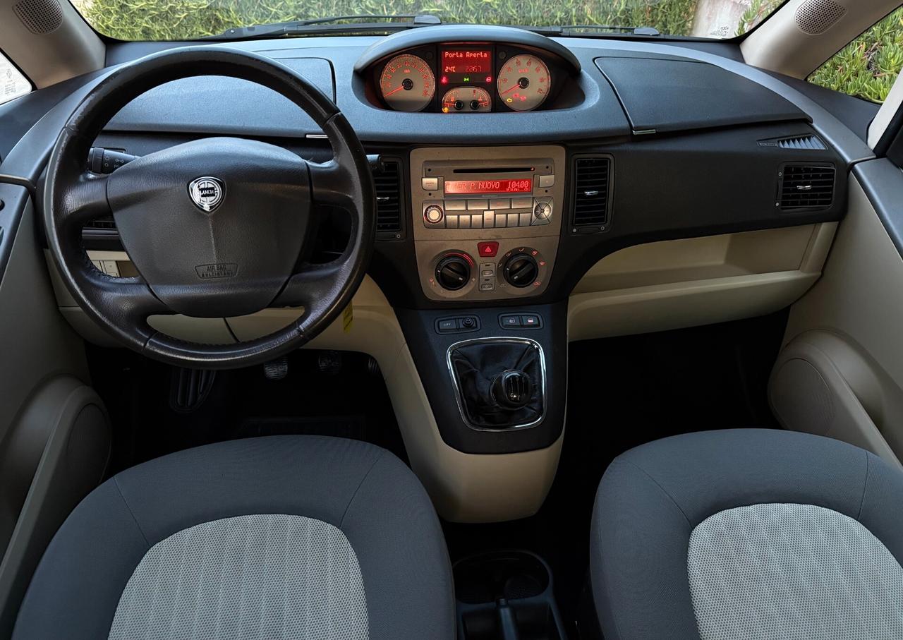 Lancia MUSA 1.3 Multijet 16V Oro