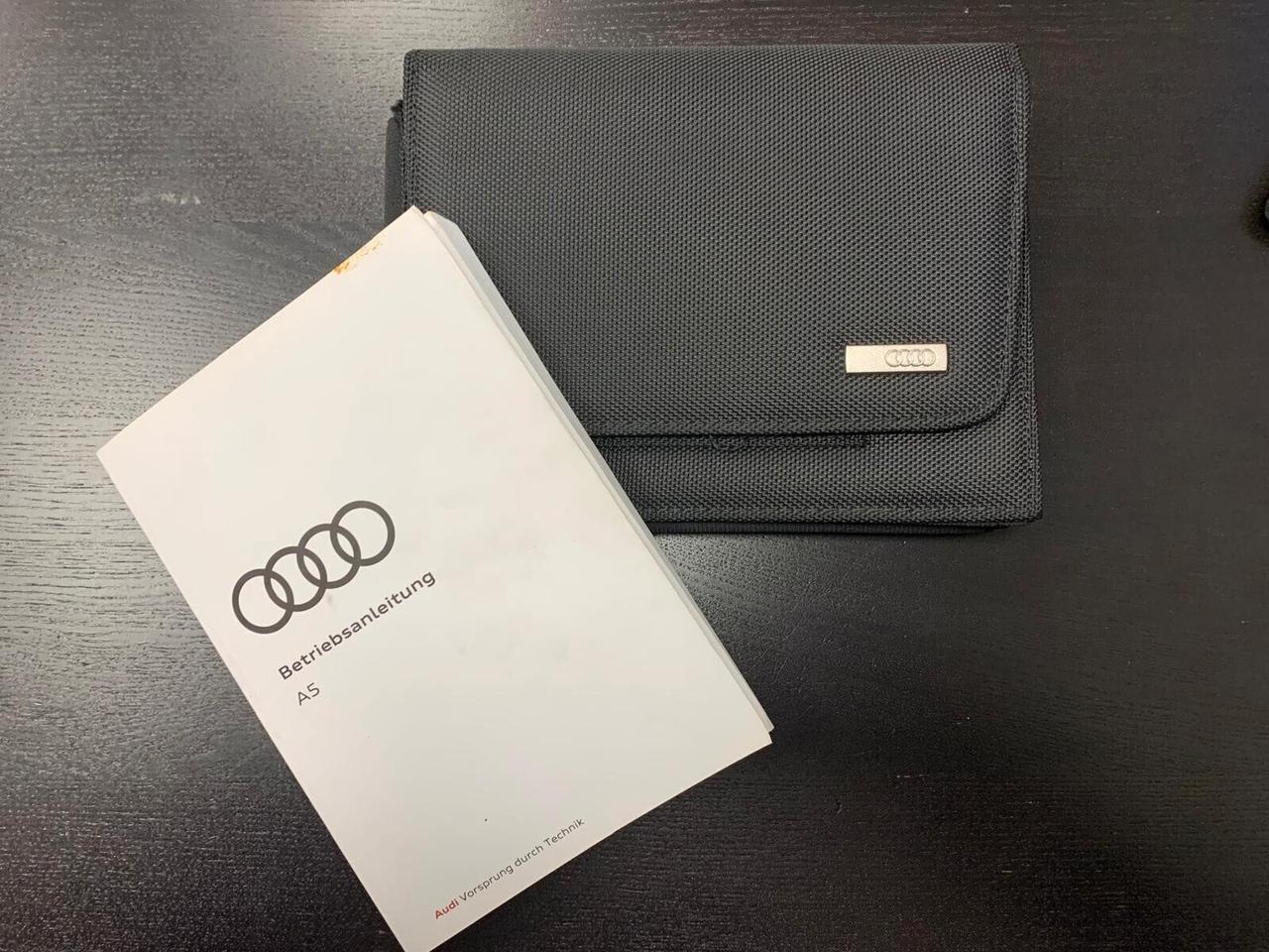 Audi A5 Cabrio 3.0 TDI quattro S-line Full