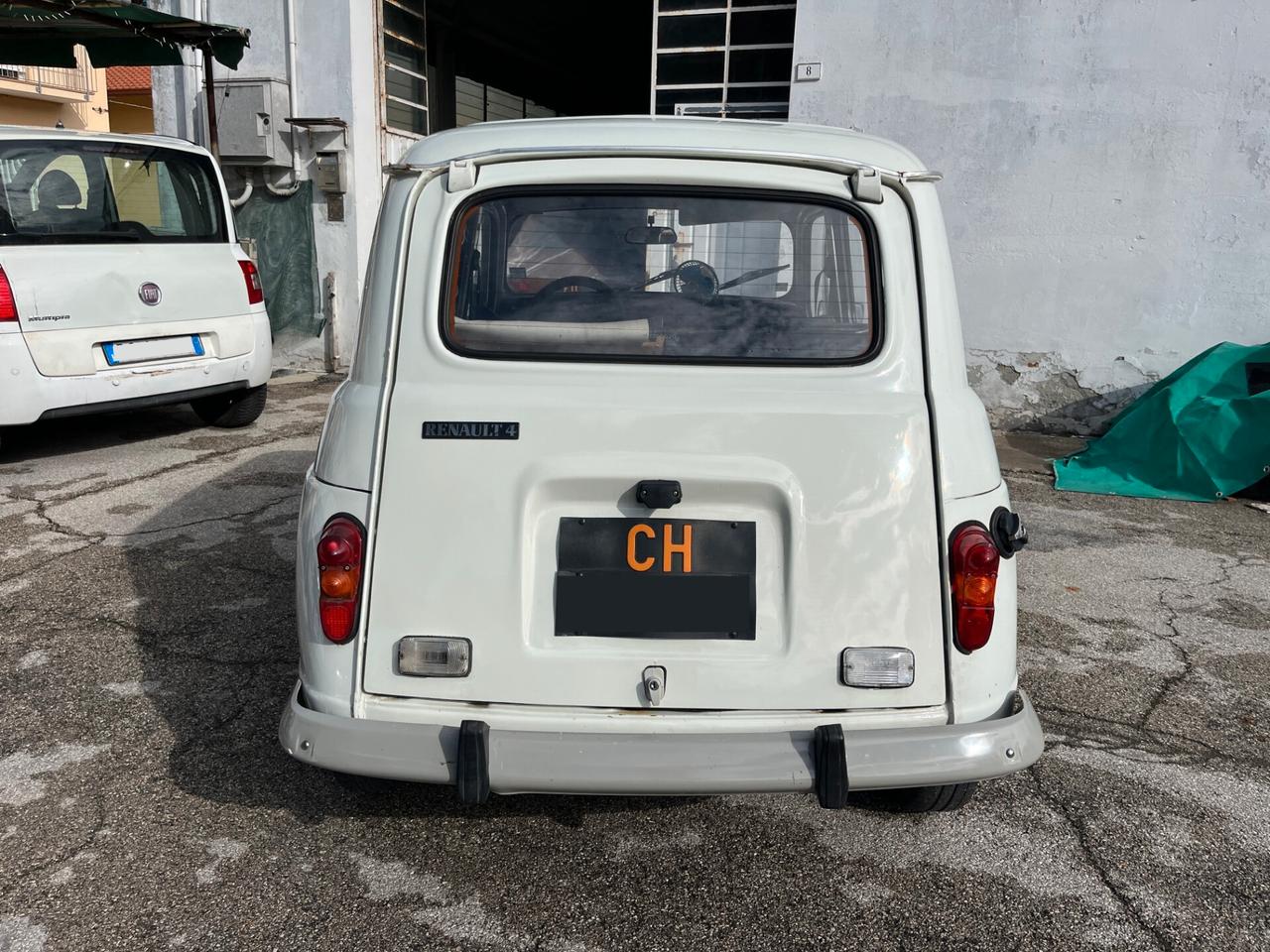 Renault R 4 850