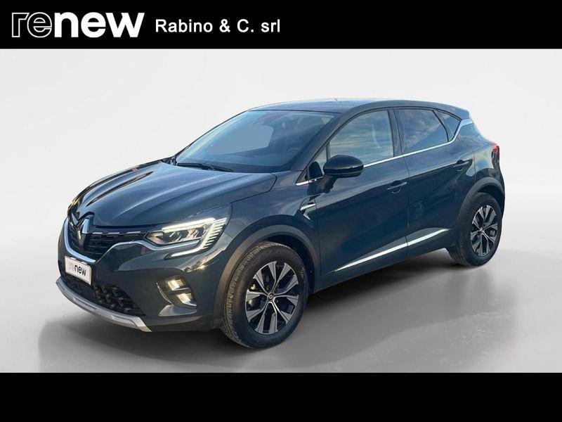Renault Captur Captur TCe 100 CV GPL Techno