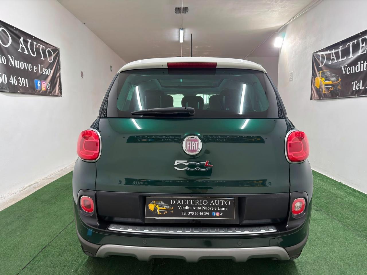 Fiat 500L 1.6 Multijet 105 CV Trekking