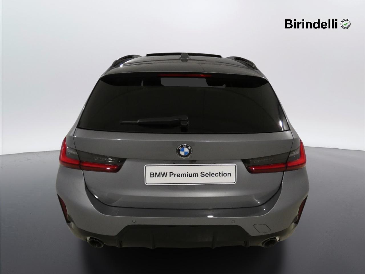 BMW Serie 3(G20/1-80/1) - 320d 48V Touring Msport