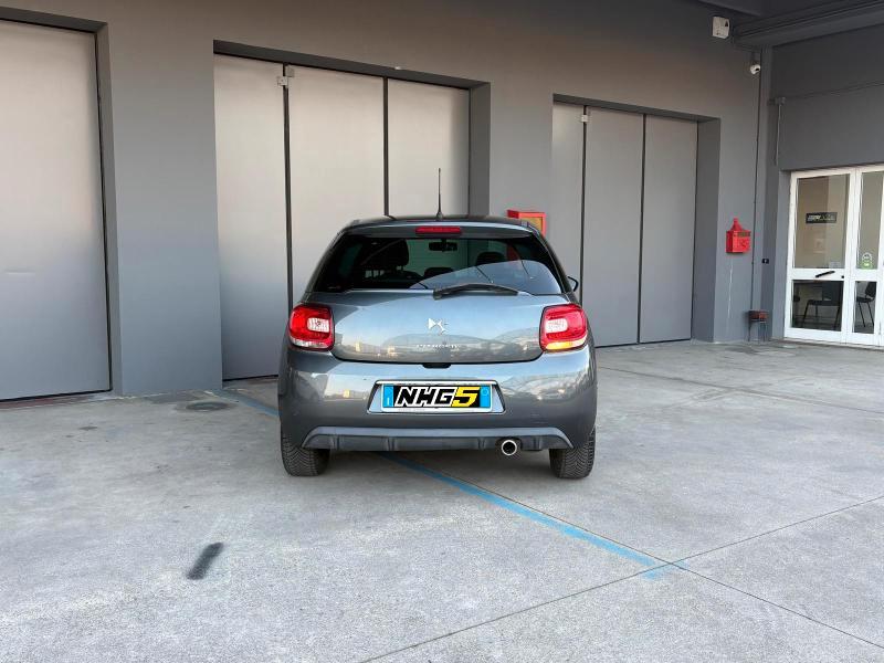 Citroen DS3 1.4 e-hdi (airdream) So Chic 70cv cmp