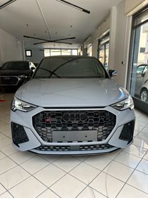 Audi RS Q3 Sportback 2.5 TFSI quattro