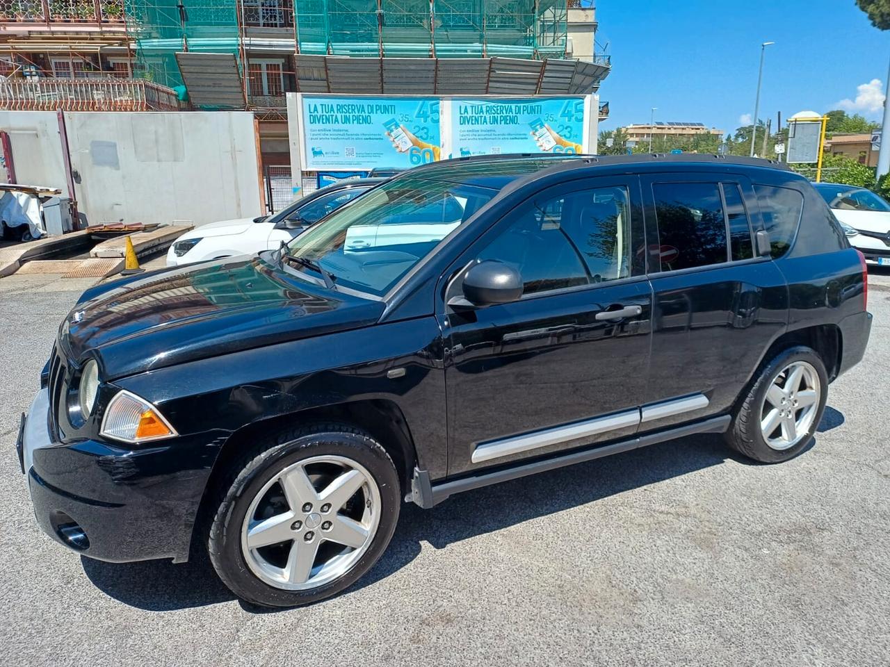 Jeep Compass 2.0 Turbodiesel Limited