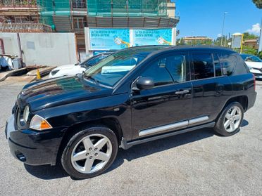 Jeep Compass 2.0 Turbodiesel Limited
