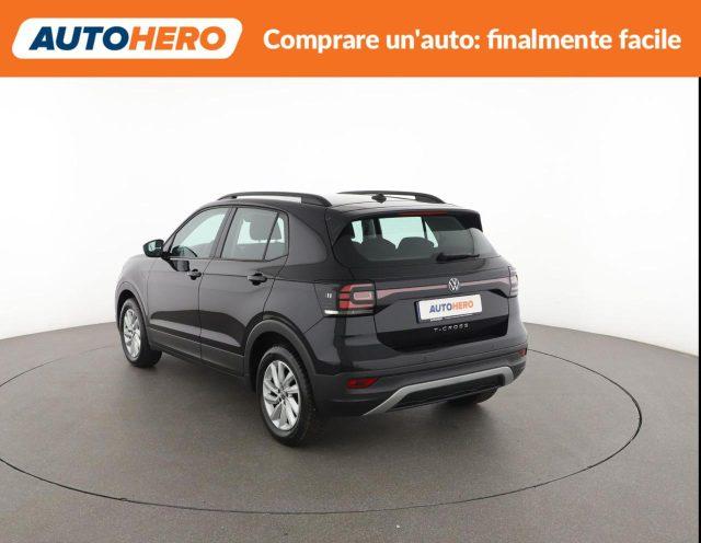 VOLKSWAGEN T-Cross 1.0 TSI Style BMT