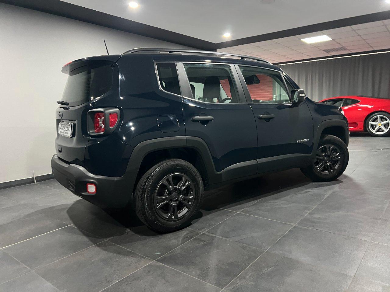 Jeep Renegade 2.0 mjt Longitude 4wd 140cv CAMBIO MANUALE