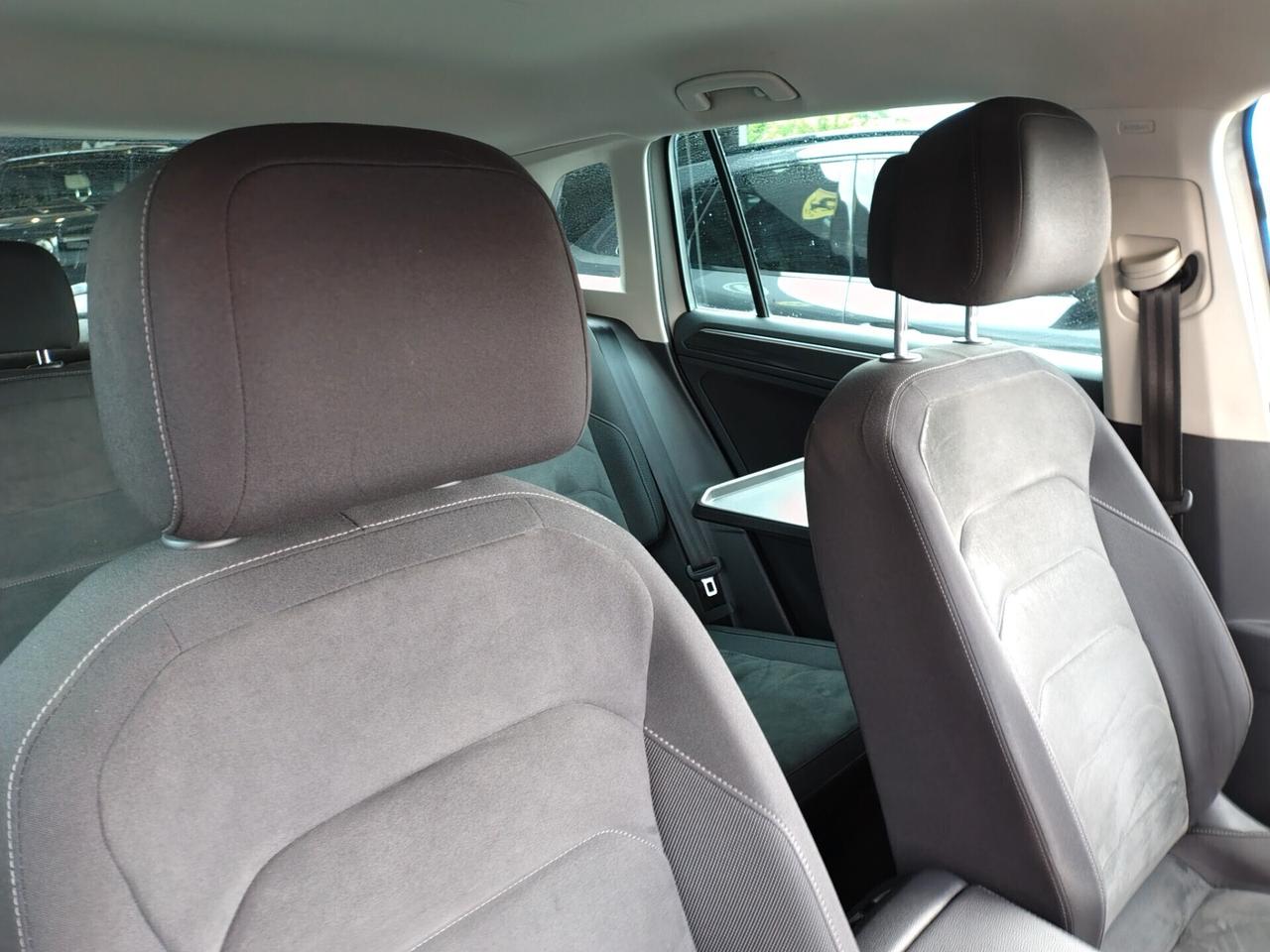 Volkswagen Tiguan 2.0 TDI SCR 4MOTION Executive BlueMotion Technology