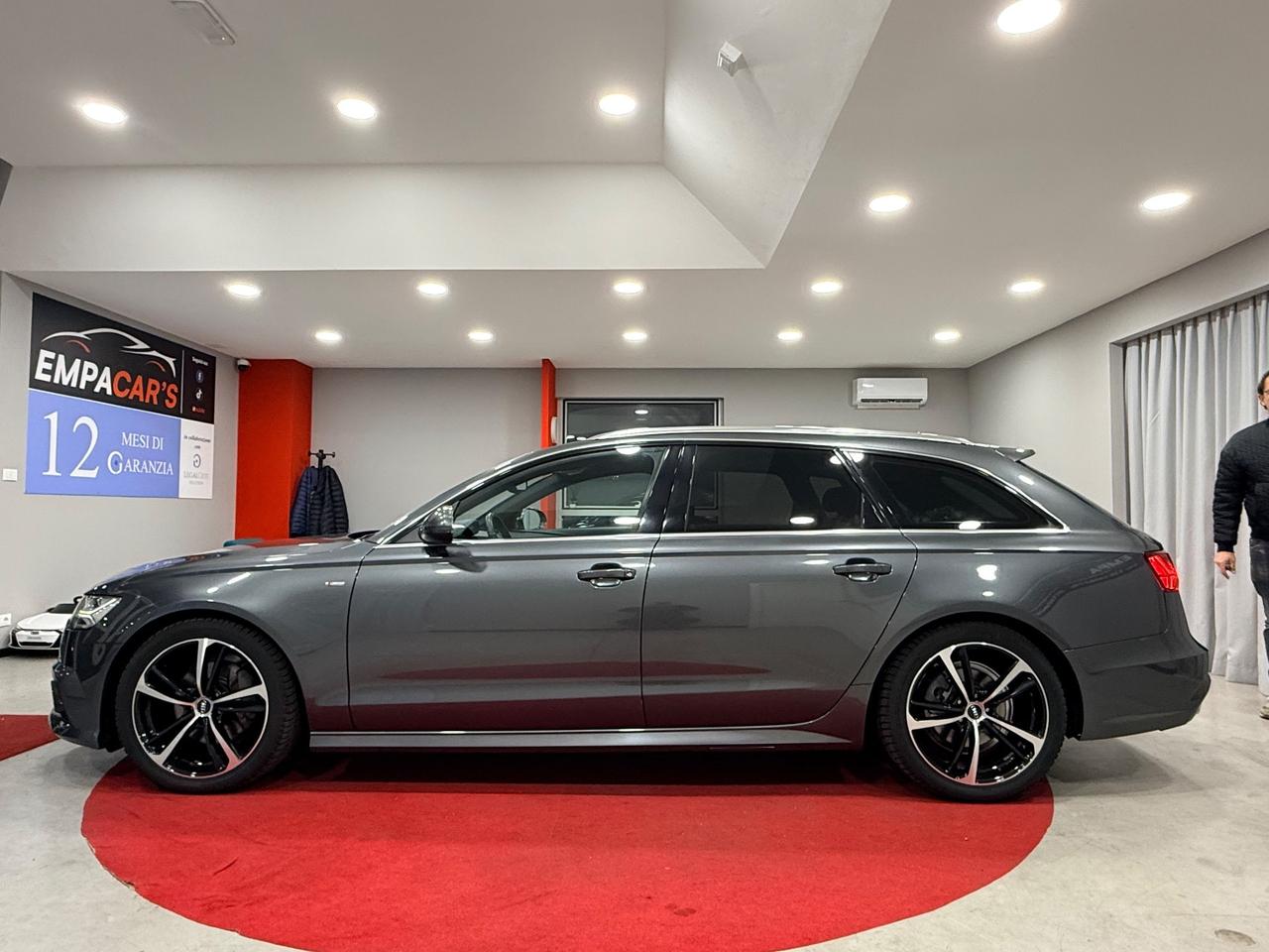 Audi A6 Avant 2.0 TDI 190 CV 3xS-line Plus