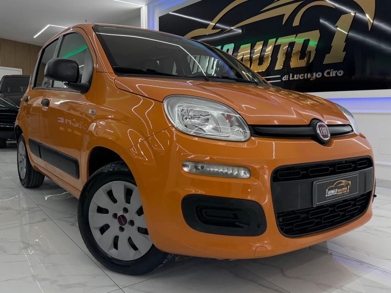 Fiat Panda 1.2 Lounge 16.000KM