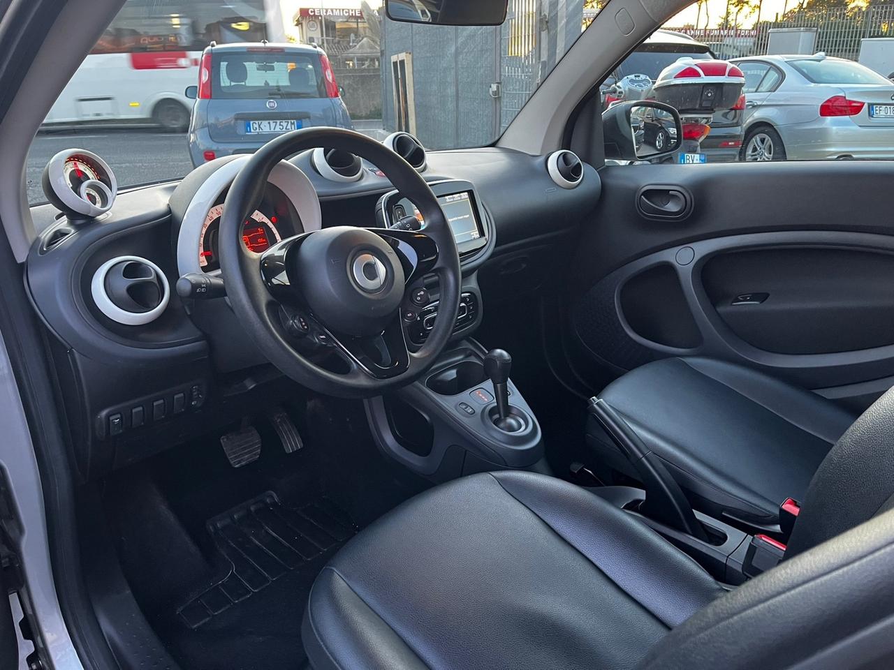 Smart ForTwo EQ Passion