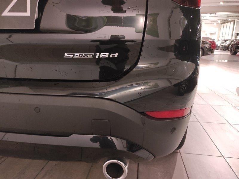 BMW X1 (F48) - X1 sDrive18d Business Advantage