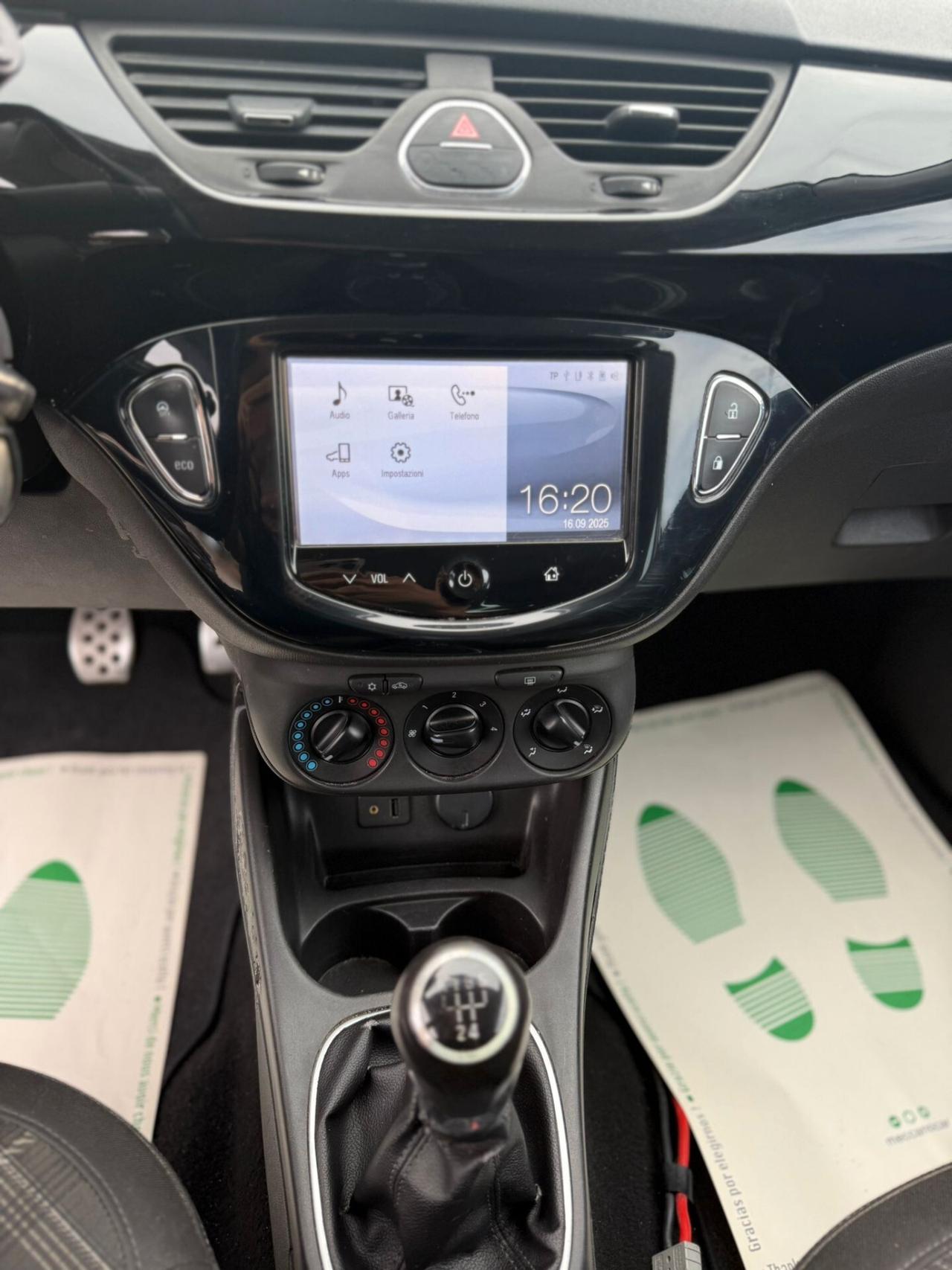 Opel Corsa 1.3 CDTI ecoFLEX 95CV Start&Stop Coupé Cosmo