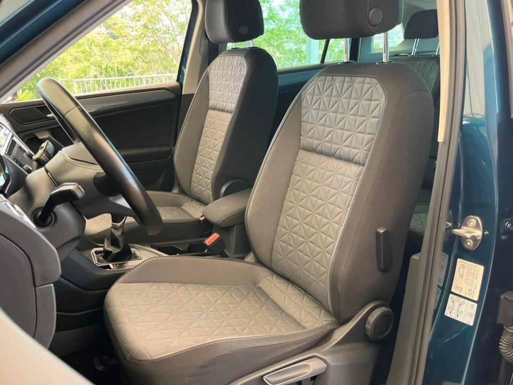 Volkswagen Tiguan 2.0 TDI SCR Life 122cv