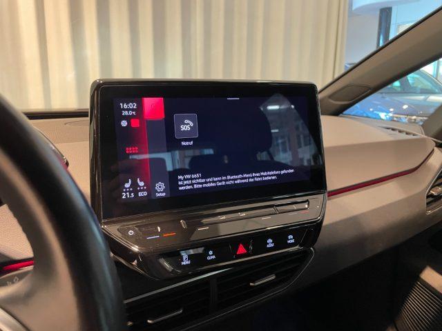 VOLKSWAGEN ID.3 Life 58 KWh LED ACC DAB+ App Connect Navi