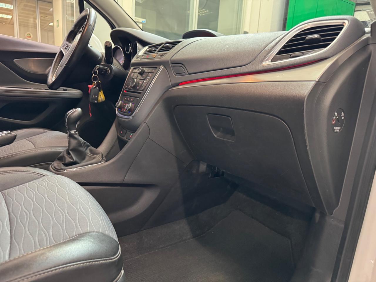 Opel Mokka 1.4 Turbo Ecotec 140CV 4x2 Start&Stop Cosmo