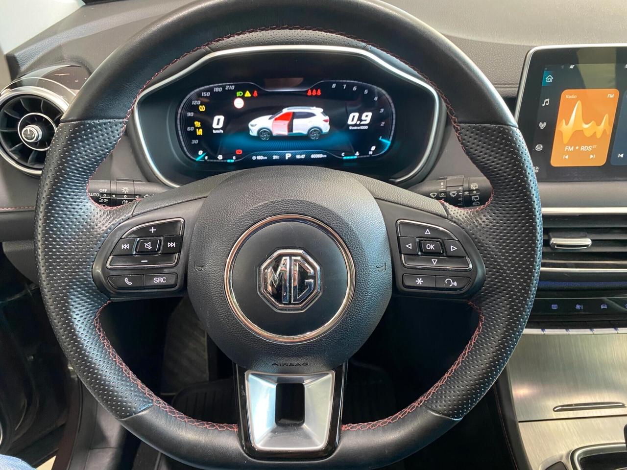 Mg HS 1.5T-GDI AT Luxury