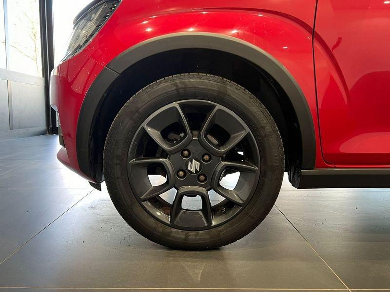 Suzuki Ignis 1.2 Hybrid 4WD All Grip iTop