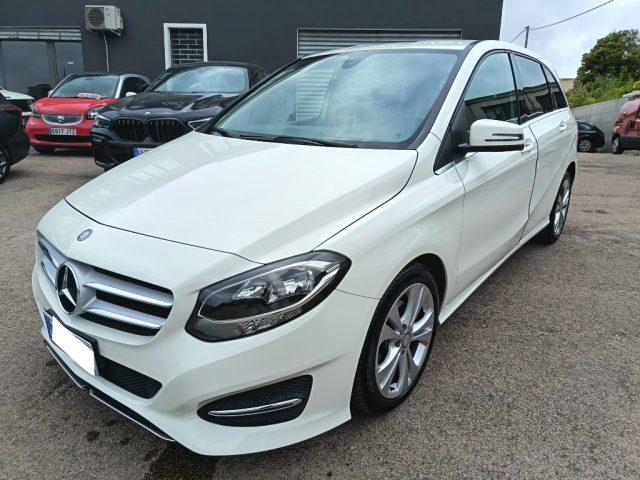 MERCEDES-BENZ B 200 d Automatic Sport