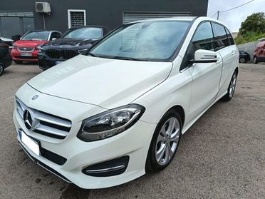 MERCEDES-BENZ B 200 d Automatic Sport