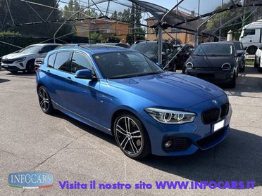 BMW 118 d ( BMW) 150 CV Msport Tetto Autom Prezzo reale