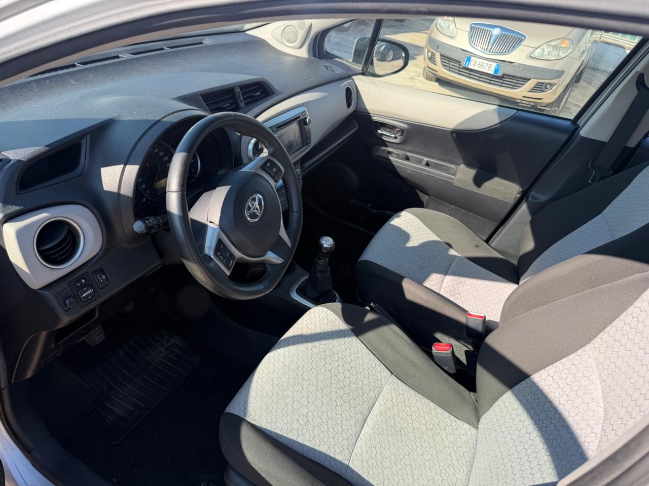 Toyota Yaris 1.4 D-4D 5 porte Active