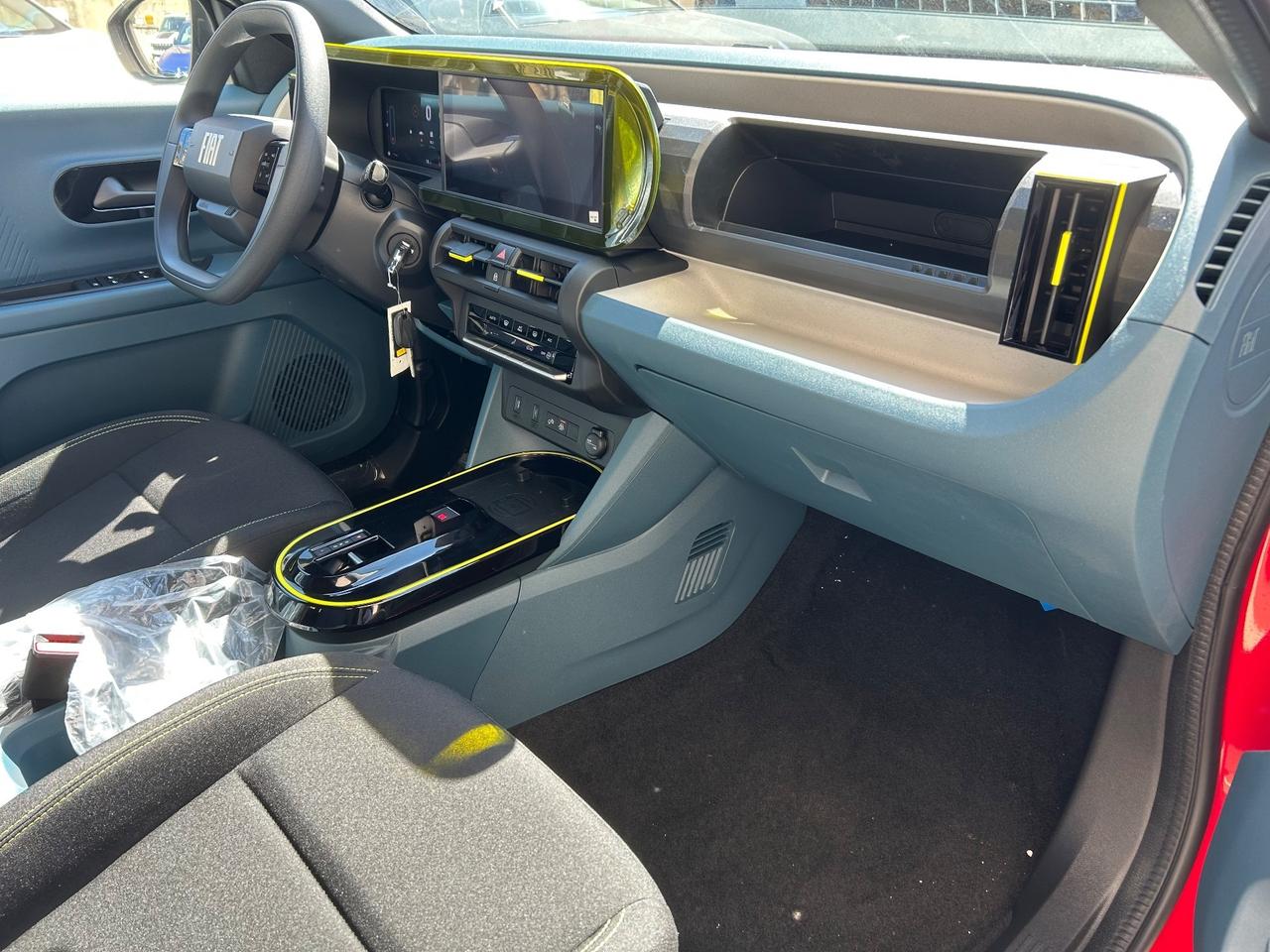 Fiat Grande Panda 1.2 Hybrid 110 CV S&S Icon