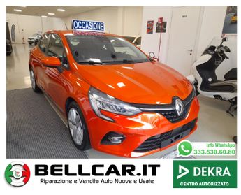 Renault Clio TCe 12V 100 CV 5 porte Intens