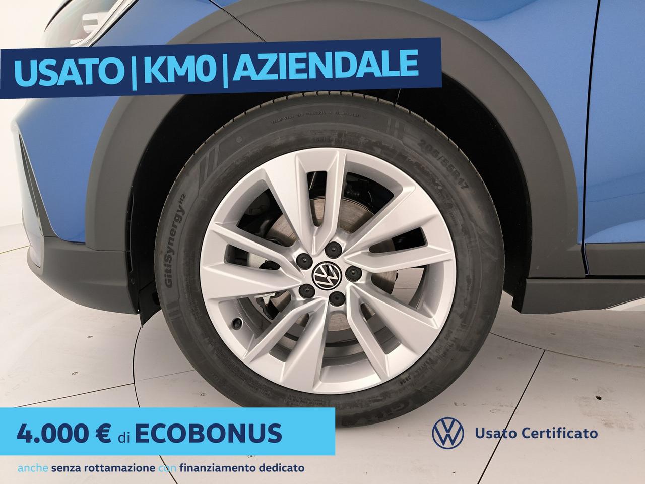 Volkswagen Taigo 1.0 tsi edition plus 115cv