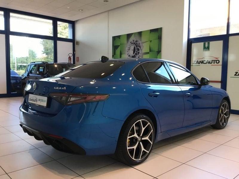 Alfa Romeo Giulia Giulia 2.0 Turbo 280 CV AT8 AWD Q4 Sprint MY24