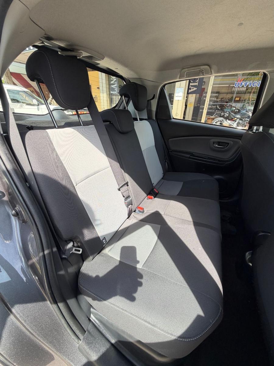 TOYOTA - Yaris - 1.5 Hybrid 5p. Active UNICO PROPRIETARIO