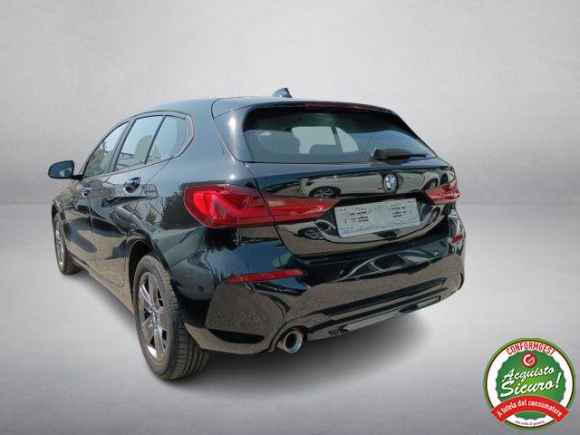 BMW 116 d 5p. Business Advantage Led Automatica