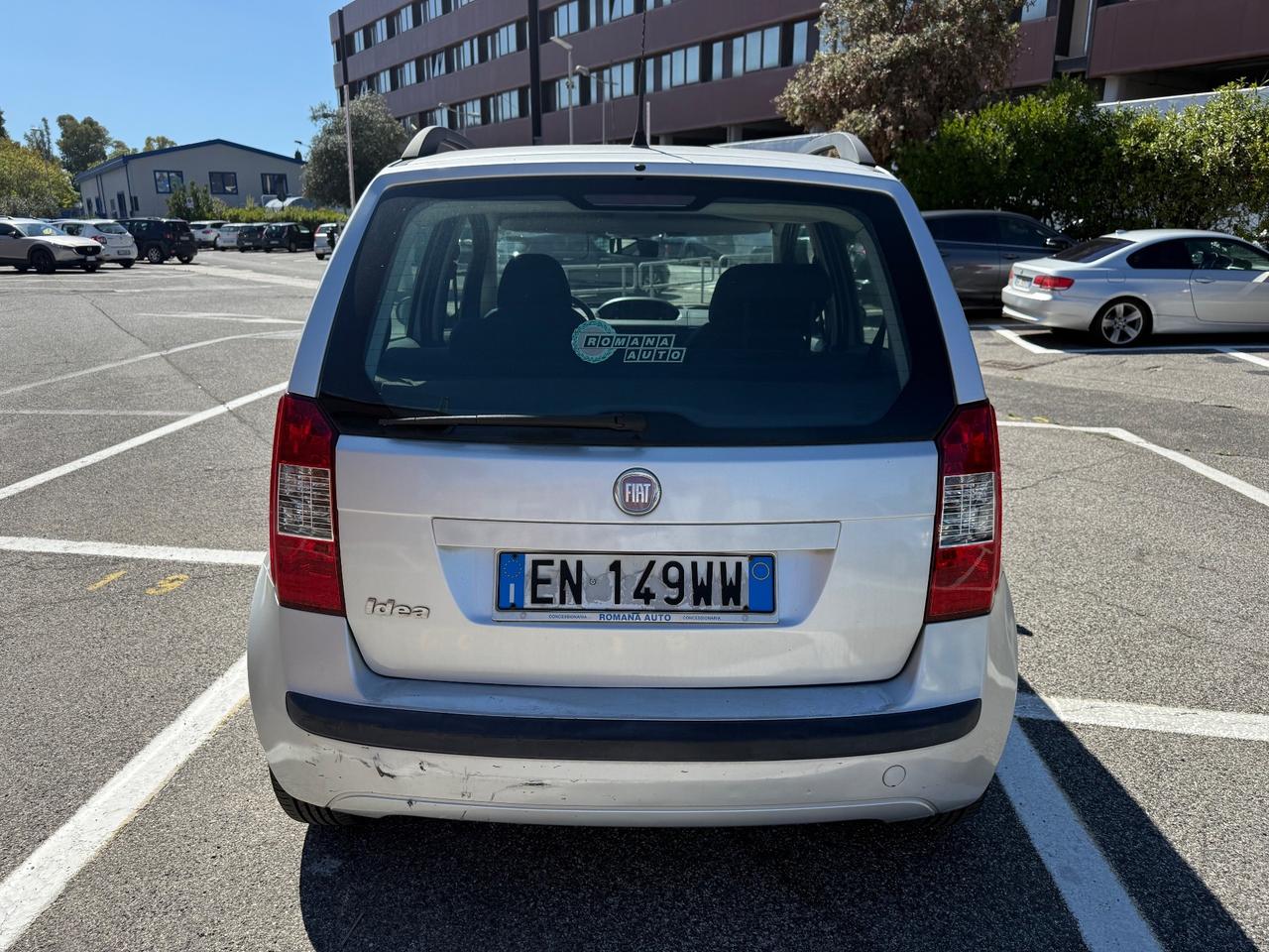 Fiat Idea 1.4 Dynamic EasyPower