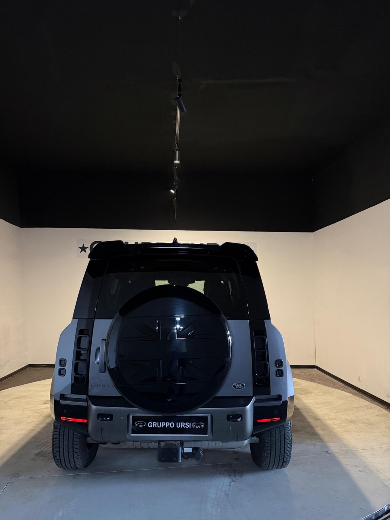 Land Rover Defender 90 3.0D I6 200 CV AWD Auto