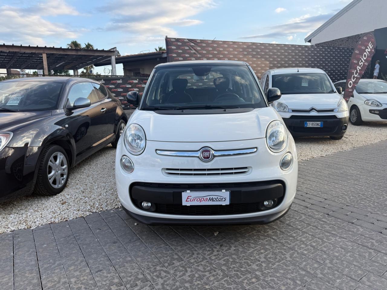 Fiat 500L 1.3 Multijet 95 CV Lounge -PER NEOPATENTATI-