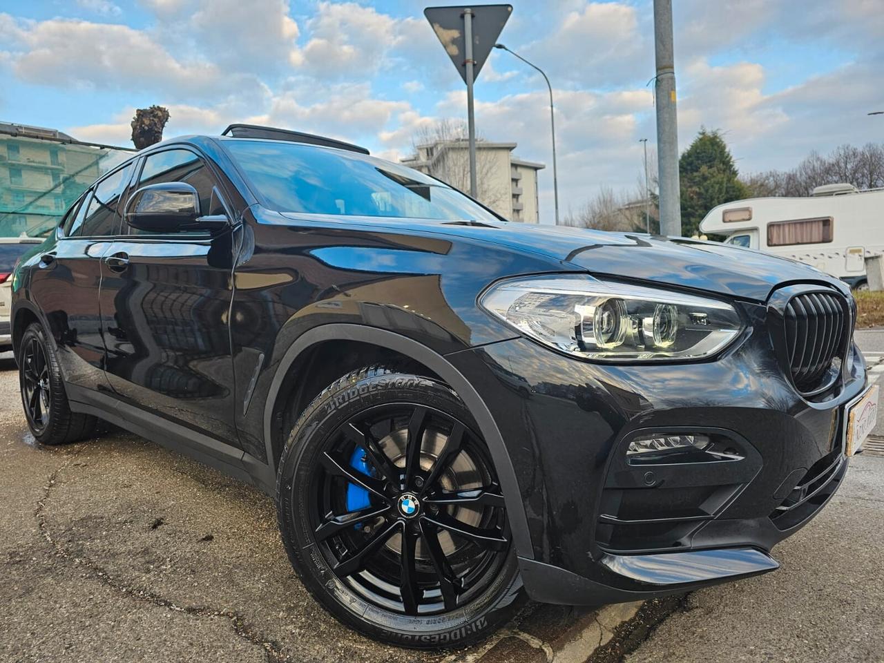 Bmw X4 xDrive30d 265cv Msport-X*Pelle*Navi*Tetto*Bi-Xeno*Euro6*