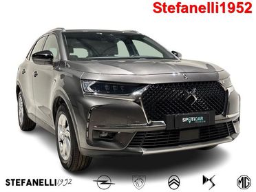 DS AUTOMOBILES DS 7 Crossback BlueHDi 130 aut. Business