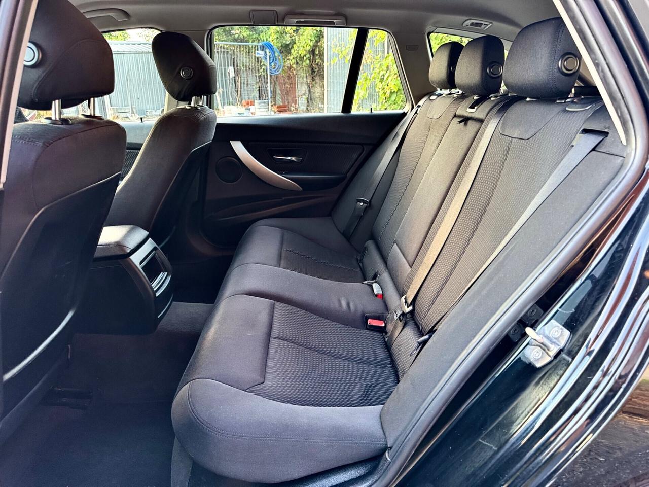 Bmw 316d Touring 2.0 116cv Neopatentati 2015
