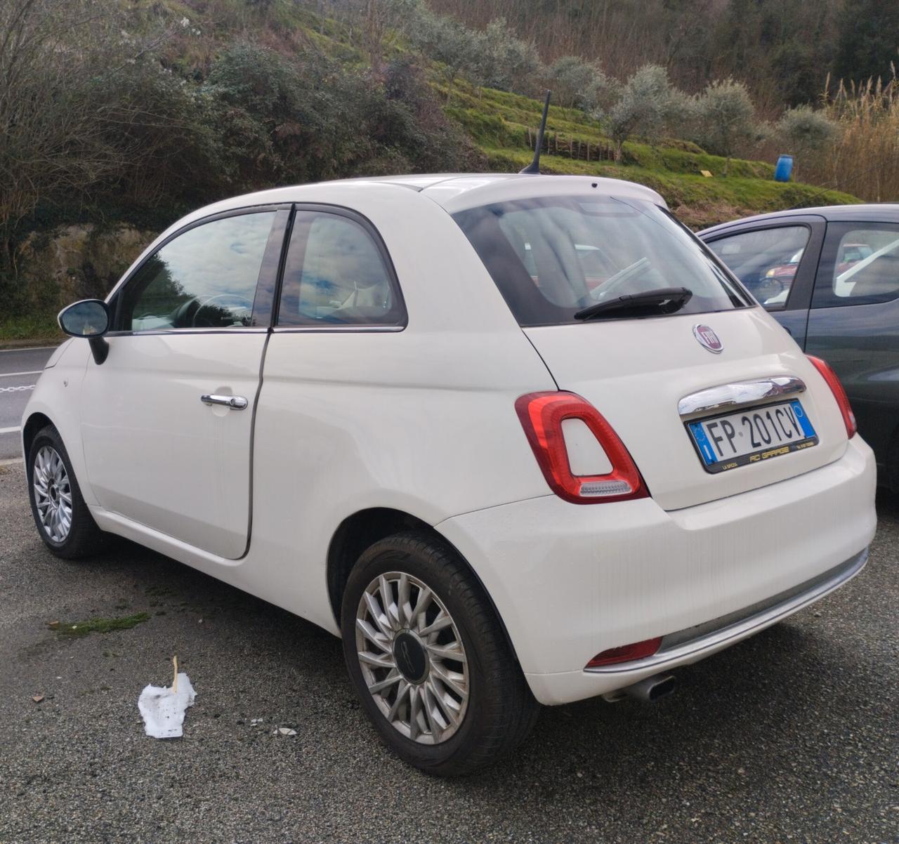 Fiat 500 1.2 Euro 6 B