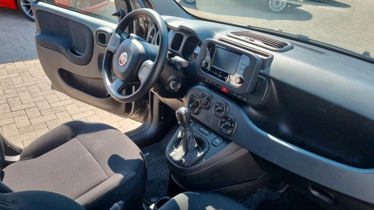 Fiat Panda 1.0 FireFly S&S Hybrid