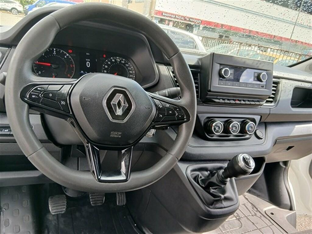 Renault Trafic IV Furgone Trafic T27 2.0 Dci 110cv L1h1 Ice