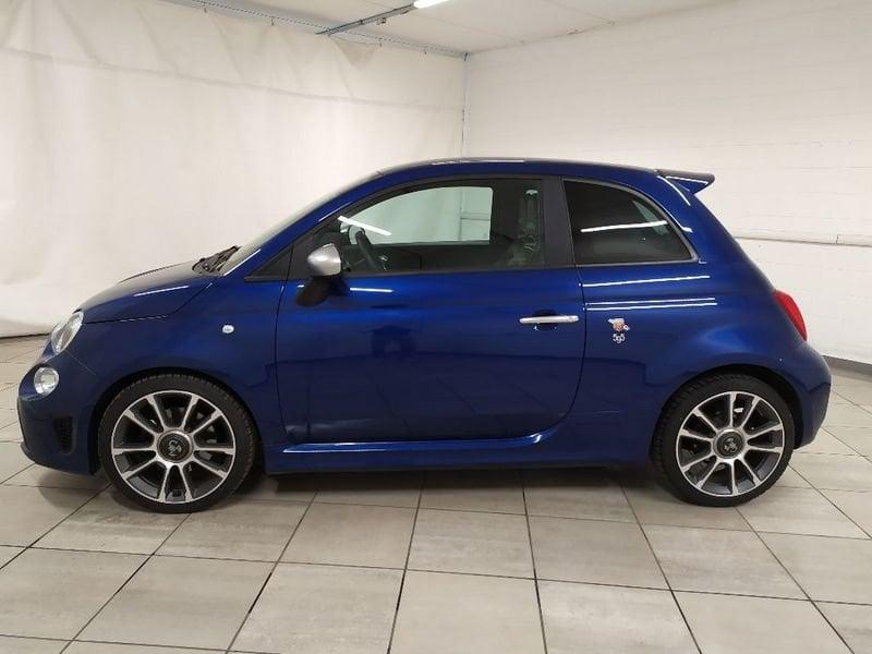 Abarth 595 1.4 t-jet Turismo 165cv my18