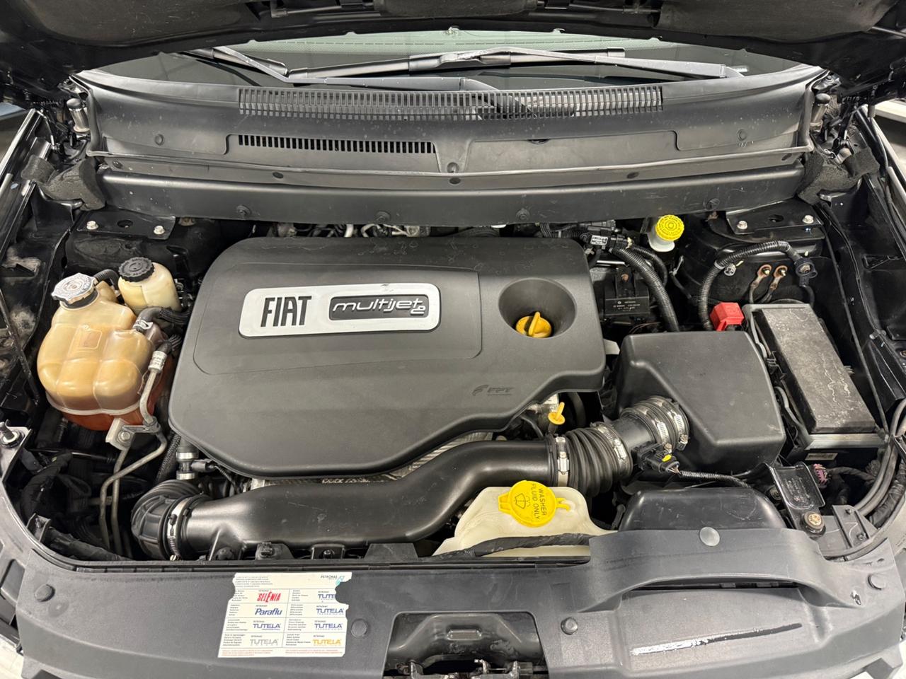 Fiat Freemont 2.0 Multijet 170 CV Lounge