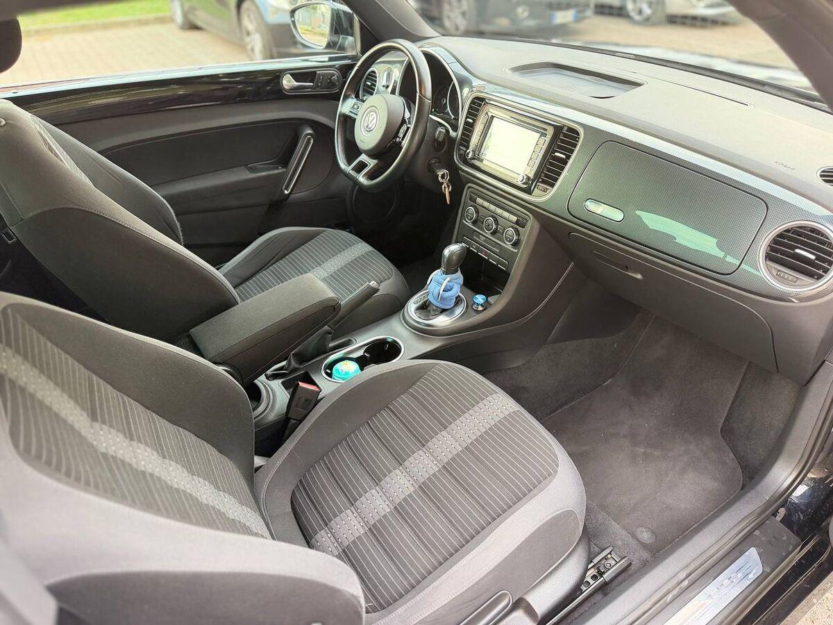 Volkswagen Maggiolino Berlina 2.0 tsi Sport dsg