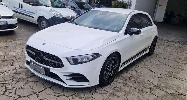 Mercedes-Benz A 180 d Premium Amg auto