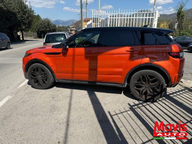 LAND ROVER Range Rover Evoque 2.0 TD4 180 CV 5p. HSE Dynamic