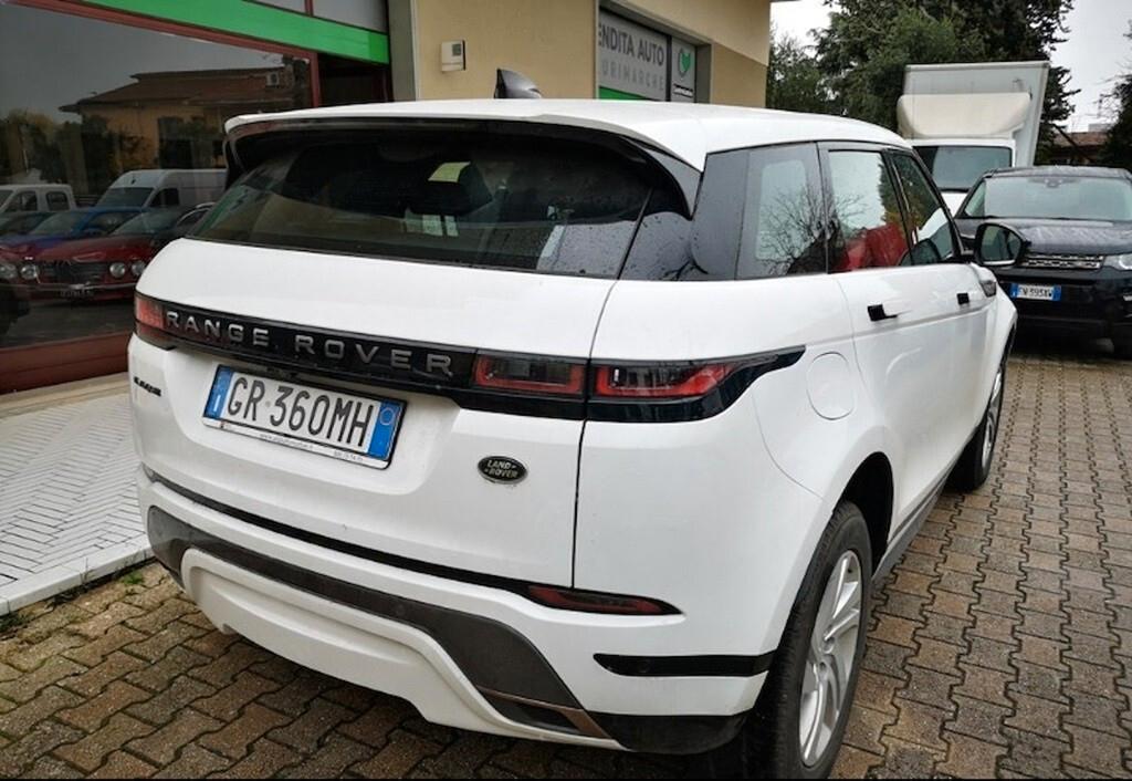 LAND ROVER EVOQUE 2.0D I4 163CV AUTO AWD R-DYNAMIC S ( FARI LED - PELLE - NAVI - MIRROR - PDC - TELECAMERA 360 - CERCHI 18 )