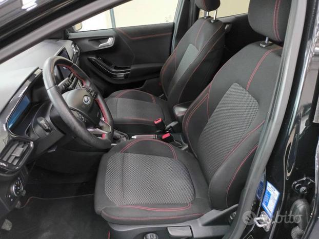 Ford Puma 125 cv Ibrida ST-Line